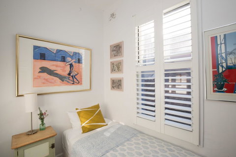 Bondi Beach House - Australia Accommodation 35