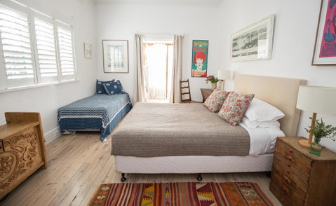 Bondi Beach House - Australia Accommodation 24