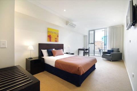 Macquarie Waters Boutique Apartment Hotel - Australia Accommodation 27
