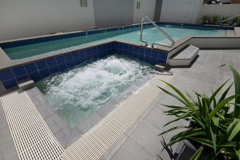 Macquarie Waters Boutique Apartment Hotel - Australia Accommodation 10