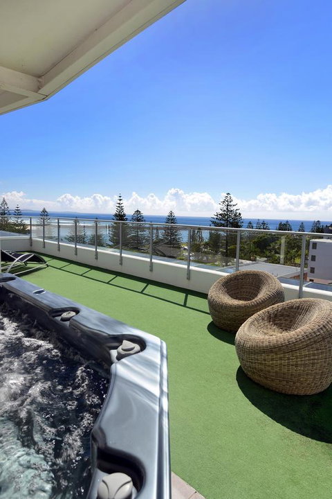 Macquarie Waters Boutique Apartment Hotel - Australia Accommodation 8