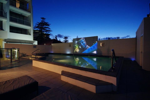 Macquarie Waters Boutique Apartment Hotel - Australia Accommodation 14