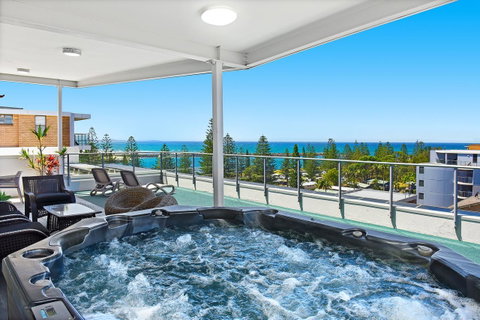 Macquarie Waters Boutique Apartment Hotel - Australia Accommodation 0