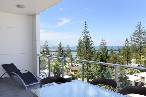 Macquarie Waters Boutique Apartment Hotel - Australia Accommodation 9