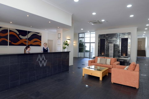 Macquarie Waters Boutique Apartment Hotel - Australia Accommodation 13