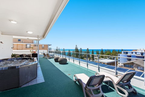 Macquarie Waters Boutique Apartment Hotel - Australia Accommodation 2