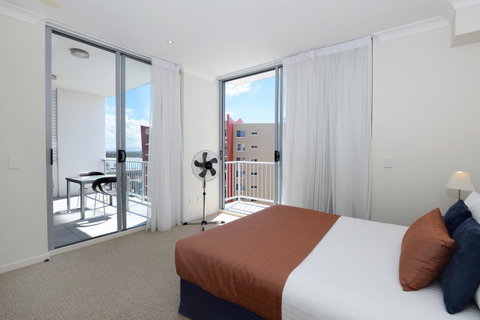 Macquarie Waters Boutique Apartment Hotel - Australia Accommodation 29