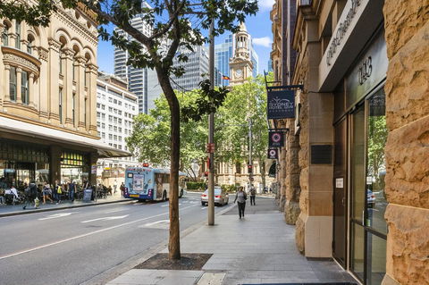 YEHS Hotel Sydney QVB - Australia Accommodation 6
