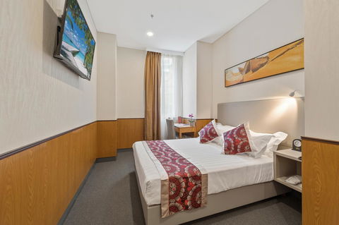 YEHS Hotel Sydney QVB - Australia Accommodation 37