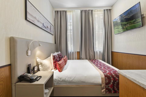 YEHS Hotel Sydney QVB - Australia Accommodation 21
