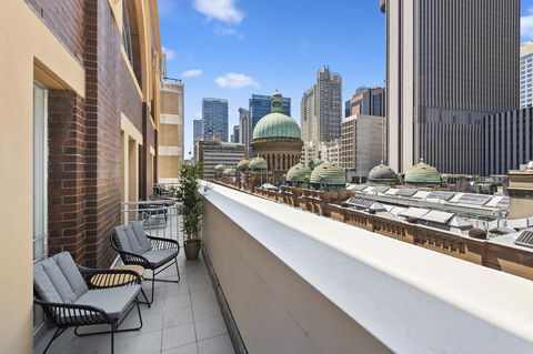 YEHS Hotel Sydney QVB - Australia Accommodation 12