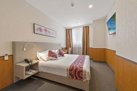 YEHS Hotel Sydney QVB - Australia Accommodation 22