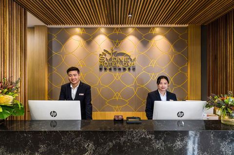 YEHS Hotel Sydney QVB - Australia Accommodation 23