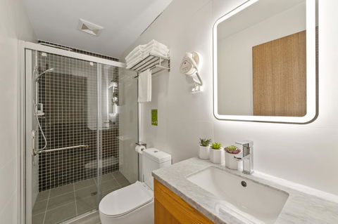 YEHS Hotel Sydney QVB - Australia Accommodation 41
