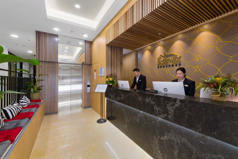 YEHS Hotel Sydney QVB - Australia Accommodation 2