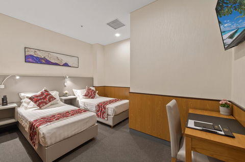 YEHS Hotel Sydney QVB - Australia Accommodation 34