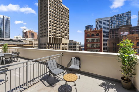 YEHS Hotel Sydney QVB - Australia Accommodation 14