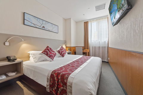 YEHS Hotel Sydney QVB - Australia Accommodation 38