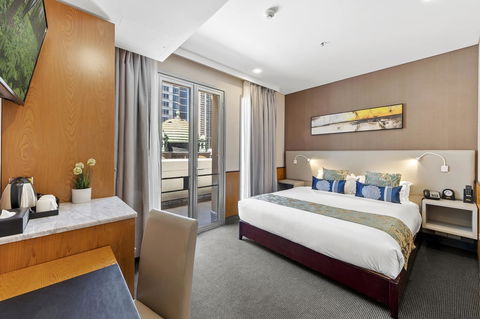 YEHS Hotel Sydney QVB - Australia Accommodation 13