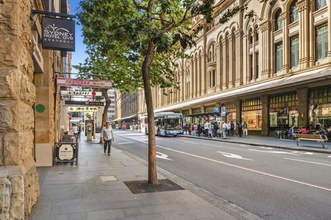 YEHS Hotel Sydney QVB - Australia Accommodation 4