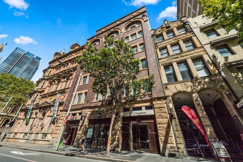 YEHS Hotel Sydney QVB - Australia Accommodation 1