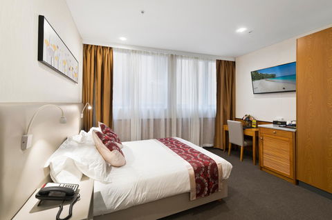 YEHS Hotel Sydney QVB - Australia Accommodation 40