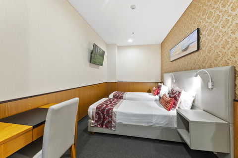 YEHS Hotel Sydney QVB - Australia Accommodation 18
