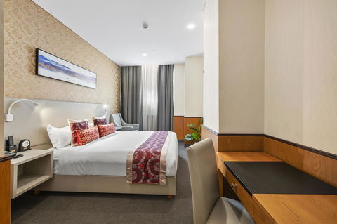 YEHS Hotel Sydney QVB - Australia Accommodation 19