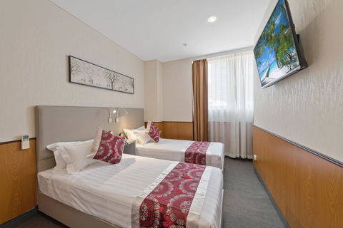 YEHS Hotel Sydney QVB - Australia Accommodation 5