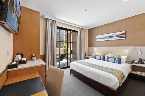 YEHS Hotel Sydney QVB - Australia Accommodation 11