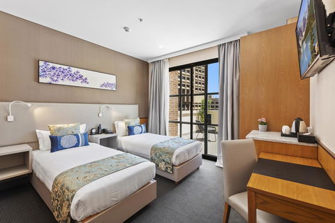 YEHS Hotel Sydney QVB - Australia Accommodation 10