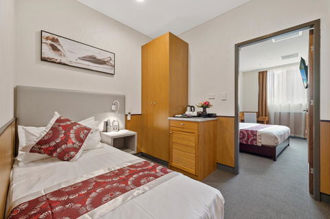 YEHS Hotel Sydney QVB - Australia Accommodation 39