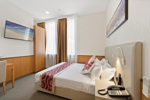 YEHS Hotel Sydney QVB - Australia Accommodation 36