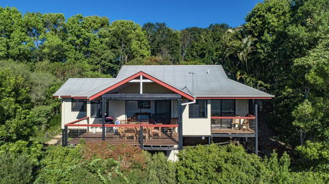 Byron Hinterland Villas - Australia Accommodation 18