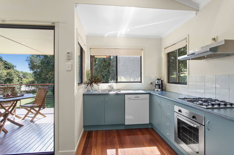 Byron Hinterland Villas - Australia Accommodation 42