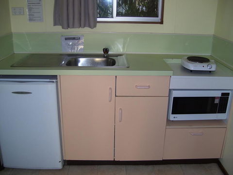 Glenwood Tourist Park & Motel - Australia Accommodation 16