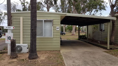 Glenwood Tourist Park & Motel - Australia Accommodation 2