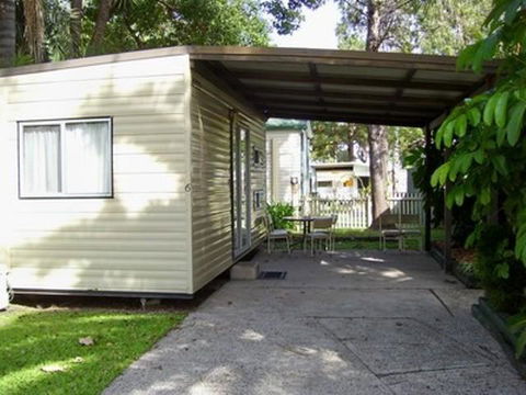 Glenwood Tourist Park & Motel - Australia Accommodation 7