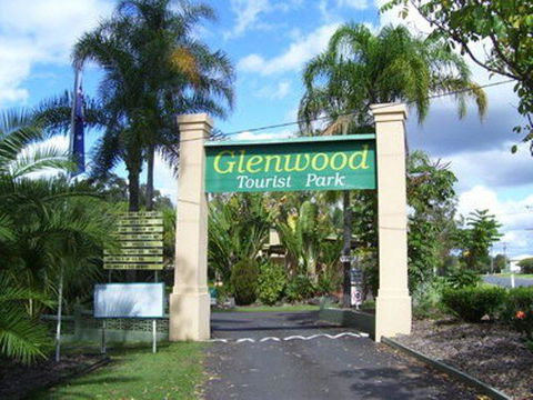 Glenwood Tourist Park & Motel - Australia Accommodation 0