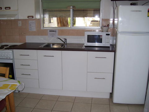 Glenwood Tourist Park & Motel - Australia Accommodation 20