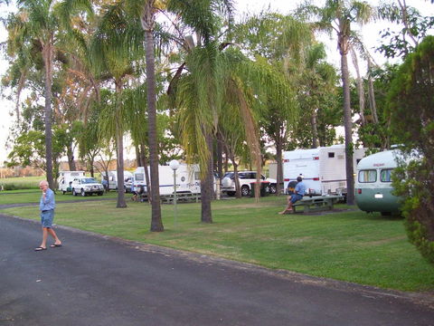 Glenwood Tourist Park & Motel - Australia Accommodation 8