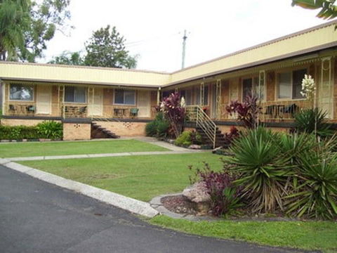 Glenwood Tourist Park & Motel - Australia Accommodation 6
