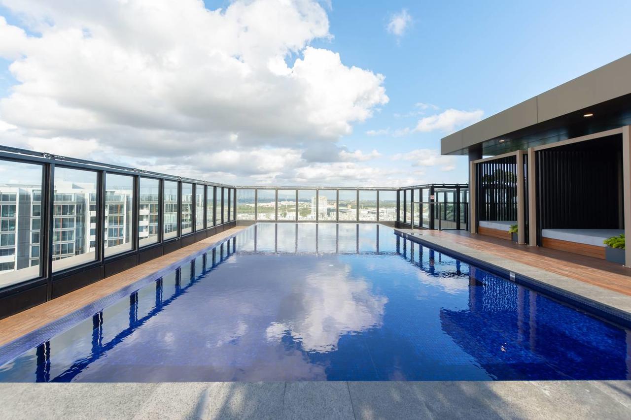 Newington NSW Australia Accommodation
