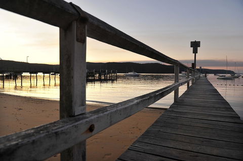 Refuge Cove On Pittwater - Australia Accommodation 14