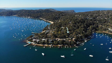 Refuge Cove On Pittwater - Australia Accommodation 1