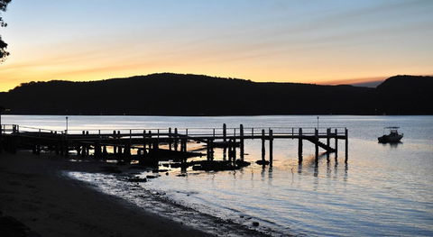 Refuge Cove On Pittwater - Australia Accommodation 13