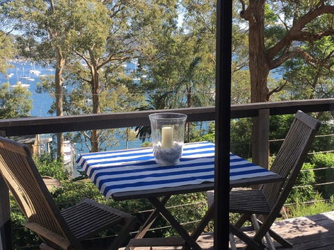 Refuge Cove On Pittwater - Australia Accommodation 0