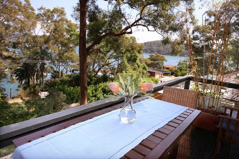 Refuge Cove On Pittwater - Australia Accommodation 4