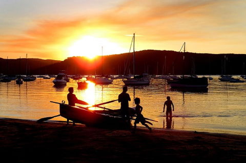 Refuge Cove On Pittwater - Australia Accommodation 18