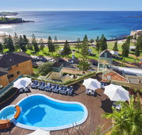 Crowne Plaza Sydney Coogee Beach - Australia Accommodation